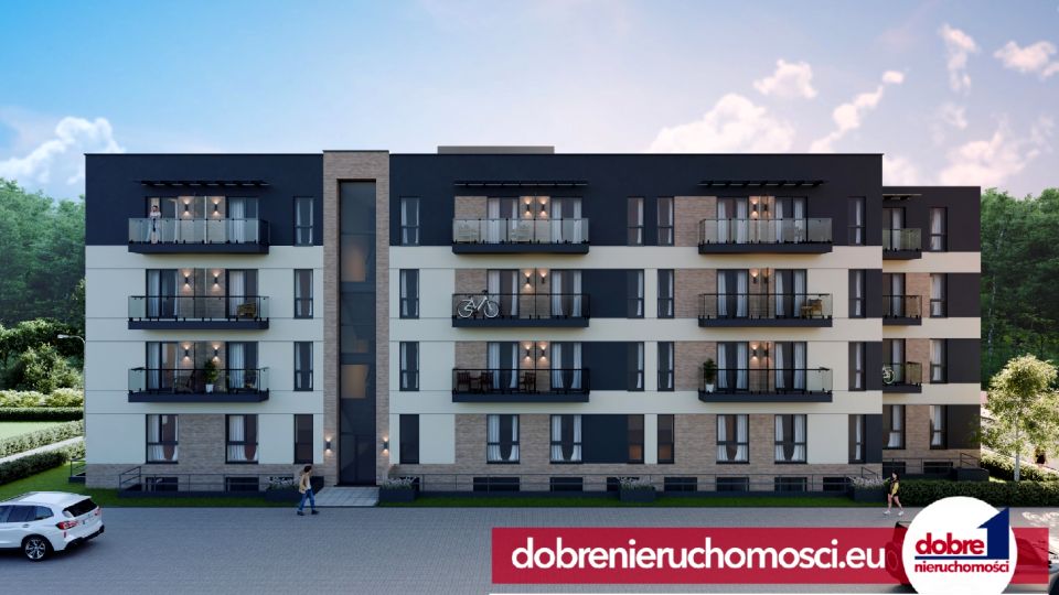 Mieszkanie Bydgoszcz