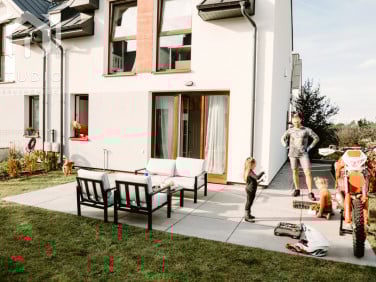 Mieszkanie przy lesie