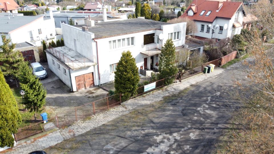 Dom Grudziądz sprzedaż