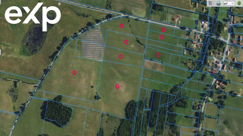 Działka rolna Zielenica sprzedam