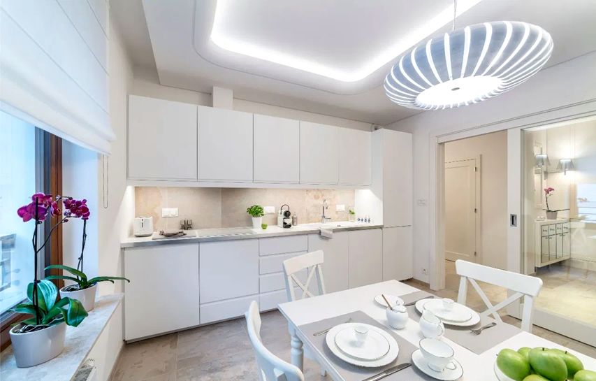 Mieszkanie blok mieszkalny Warszawa