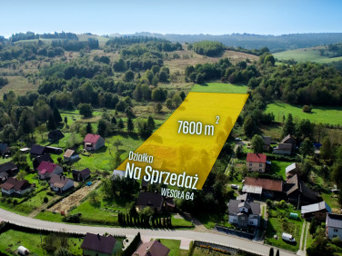 Działka budowlano-rolna sprzedam