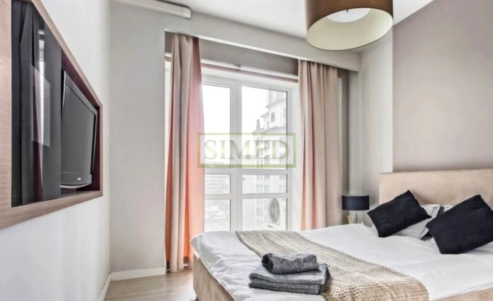 Mieszkanie apartamentowiec Warszawa