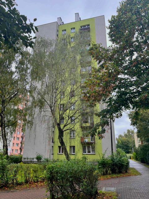 Mieszkanie Sosnowiec
