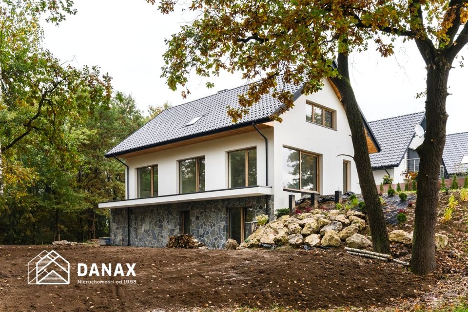 Dom Dąbrowa Szlachecka