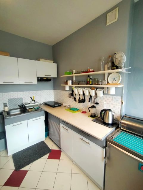 Mieszkanie blok mieszkalny Sosnowiec