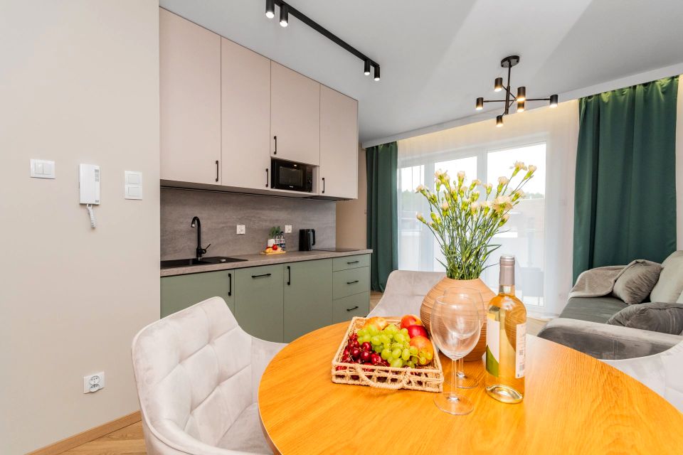 Mieszkanie apartamentowiec sprzedaż