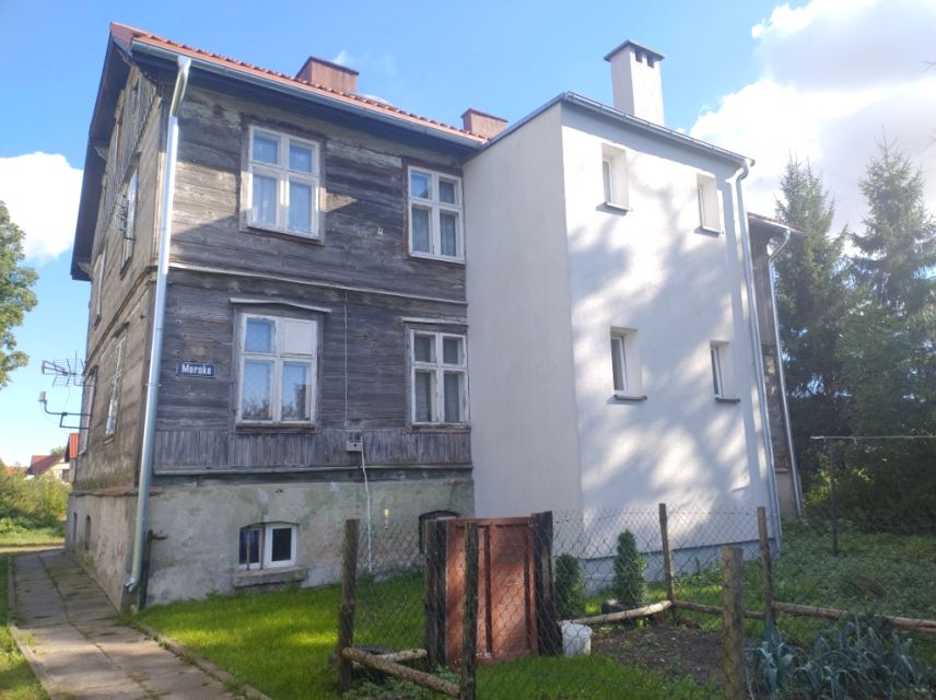 Mieszkanie Nowy Dwór Gdański