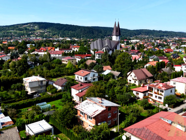 Dom Nowy Sącz