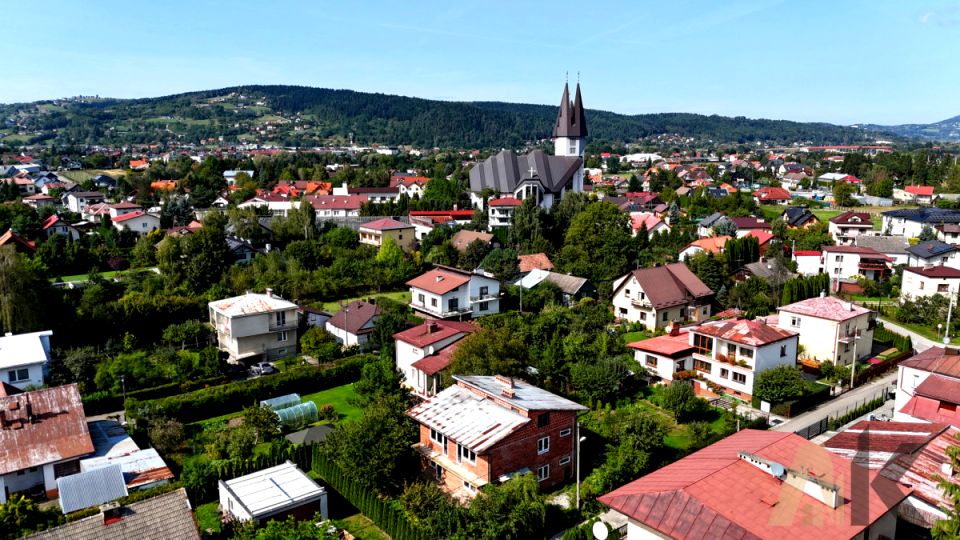 Dom Nowy Sącz