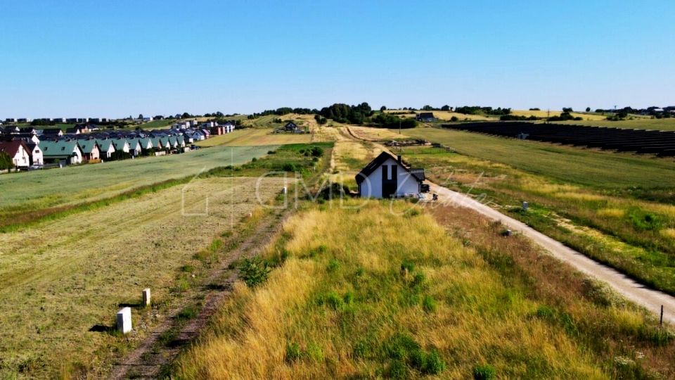 Działka budowlana Nakło Śląskie sprzedam