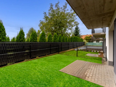 Mieszkanie przy lesie