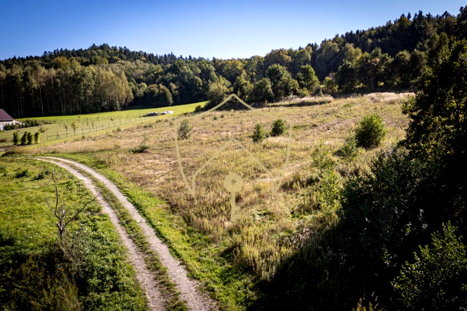 Działka budowlana Wyżne
