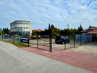 Działka Rzeszów