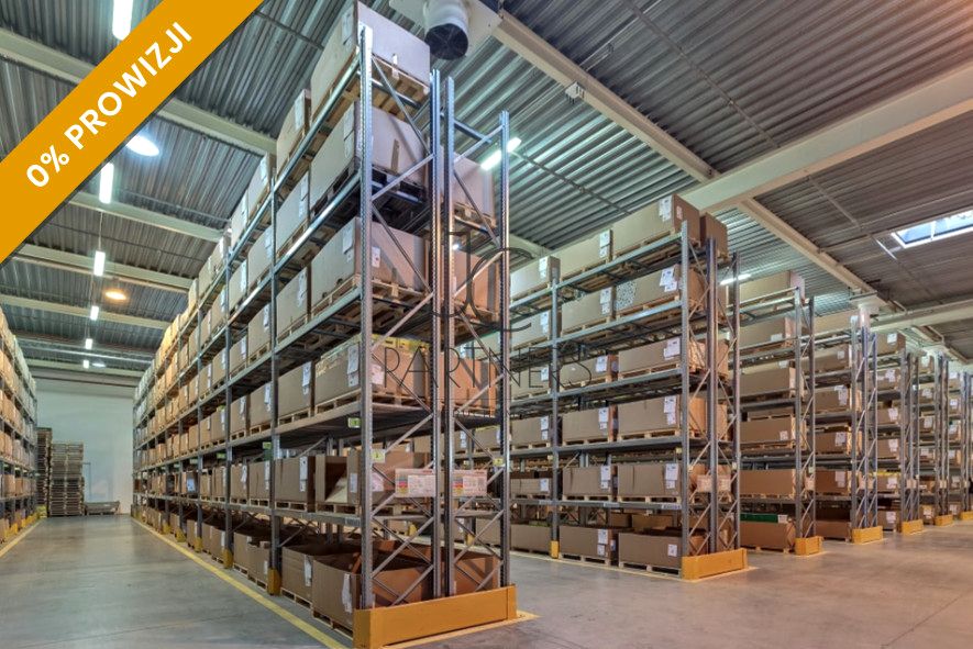 Budynek użytkowy Warszawa