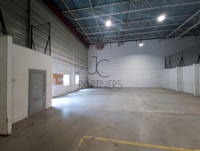 Budynek użytkowy Warszawa wynajem