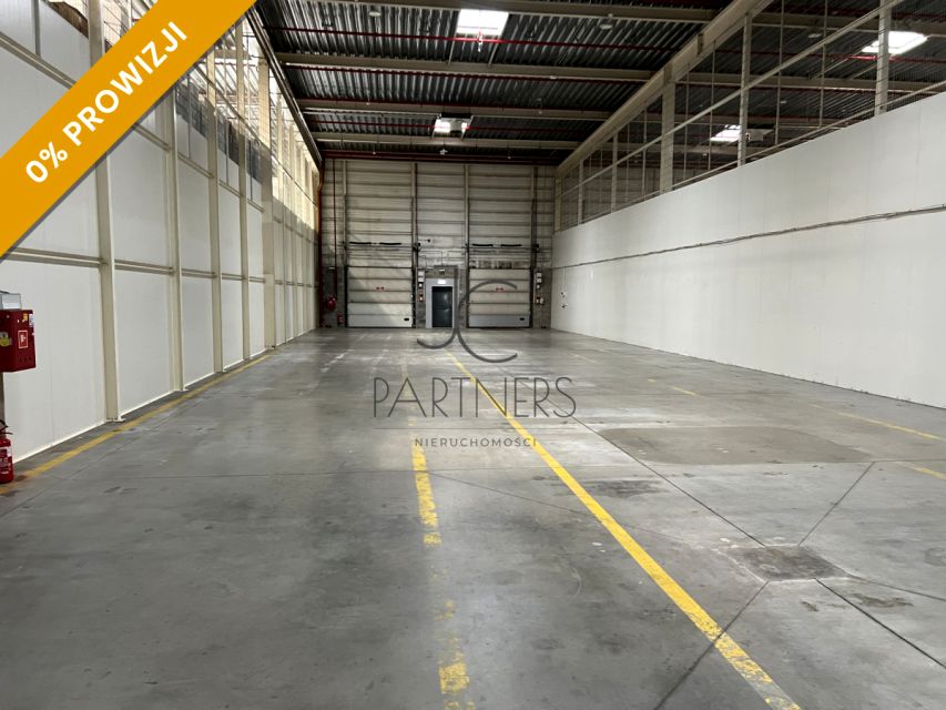 Budynek użytkowy Warszawa