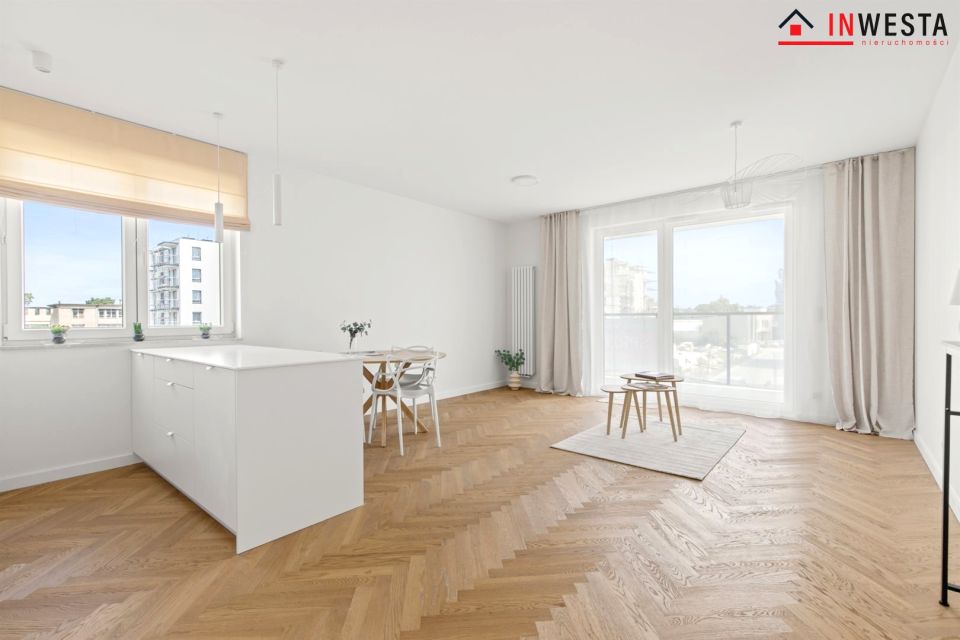 Mieszkanie Warszawa