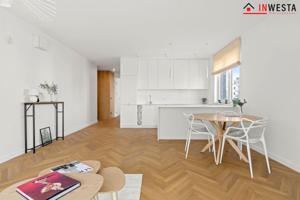 Mieszkanie Warszawa