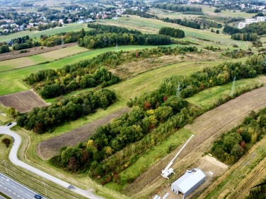 Działka Rzeszów