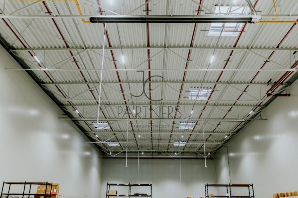 Budynek użytkowy Raszyn