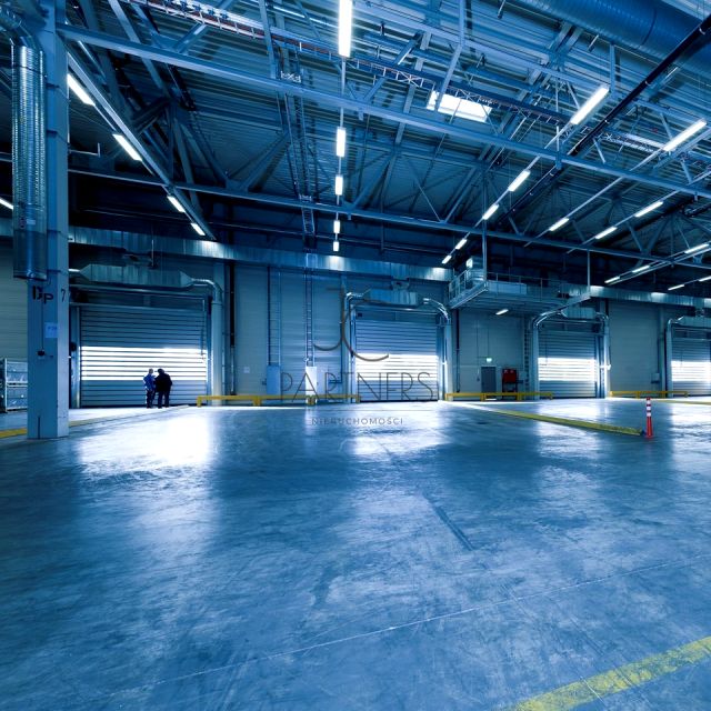 Budynek użytkowy Raszyn