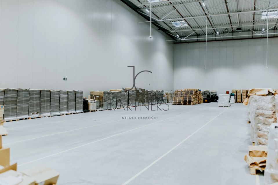 Budynek użytkowy Raszyn