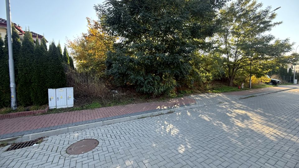 Działka budowlana Puławy