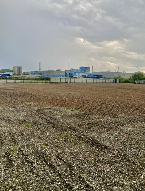 Działka przemysłowa Niepołomice