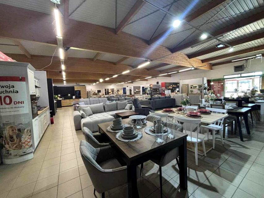 Budynek użytkowy Gryfino