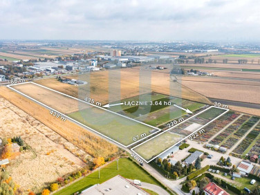 Działka Ożarów Mazowiecki