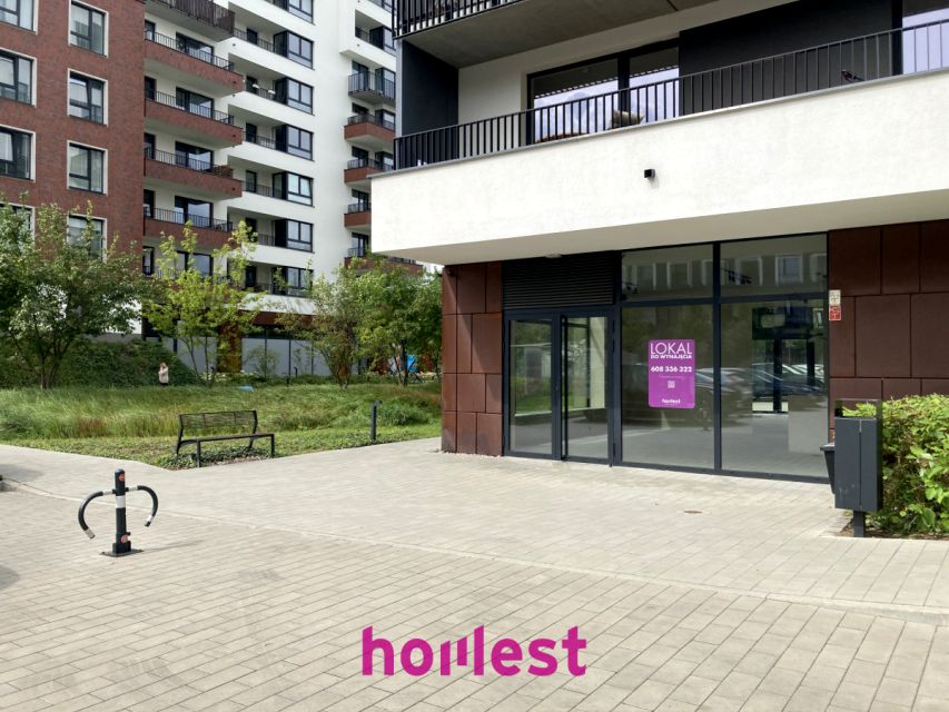 Lokal Warszawa wynajem