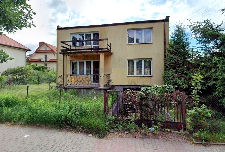 Działka budowlana Łomianki