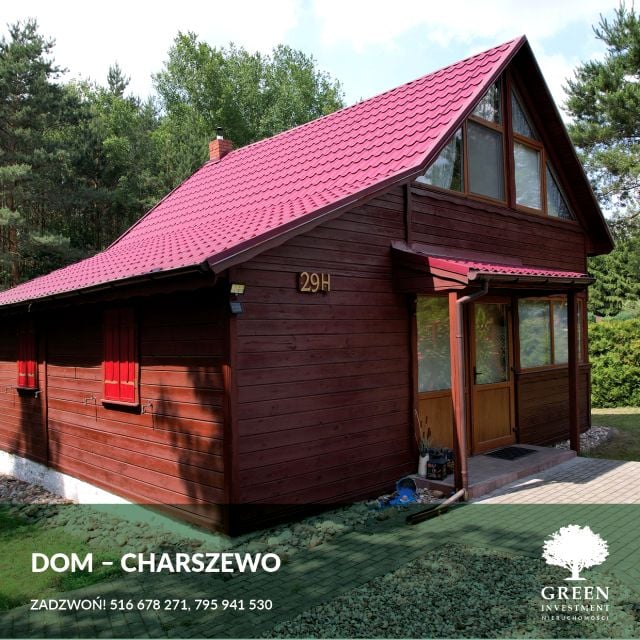 Dom Charszewo