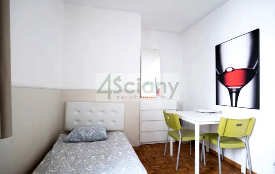 Mieszkanie blok mieszkalny Warszawa