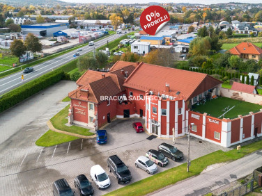 Budynek użytkowy Wieliczka