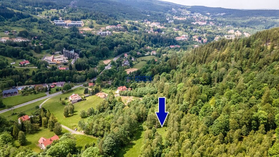 Działka Świeradów-Zdrój