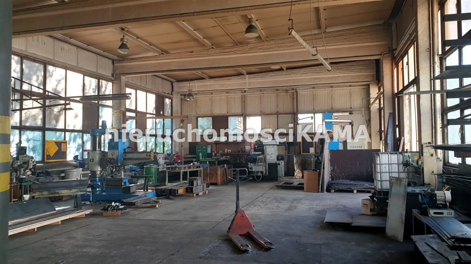 Budynek użytkowy Bielsko-Biała