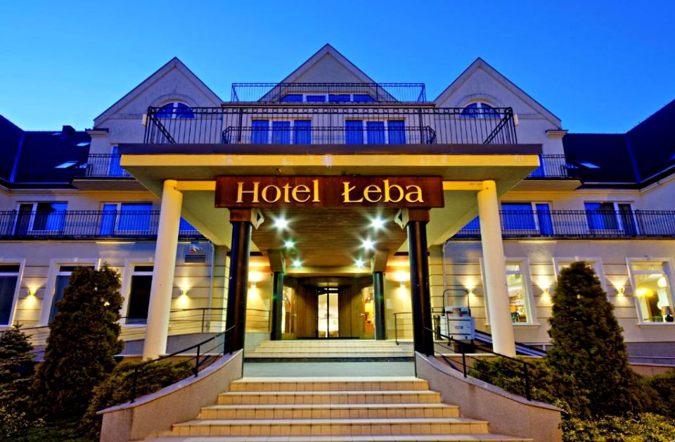 Lokal Łeba