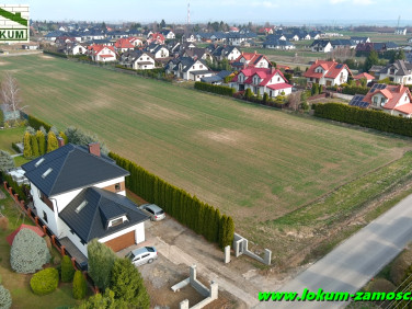 Działka budowlana Wólka Panieńska