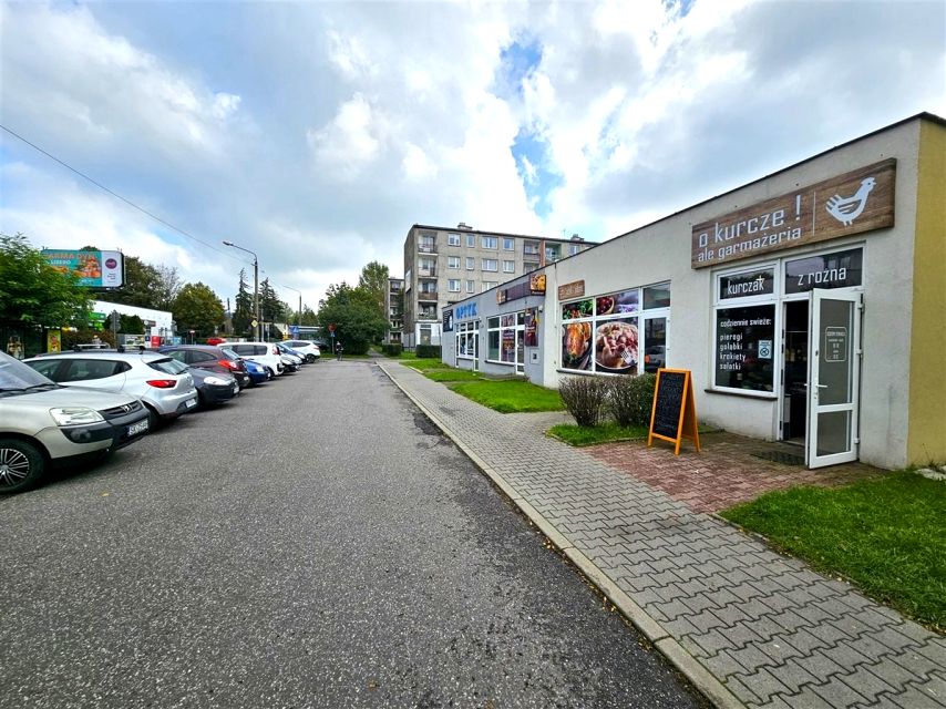 Lokal Katowice
