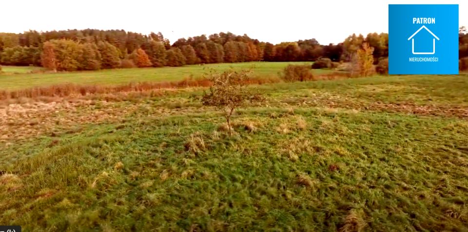 Działka inna Mierzyno