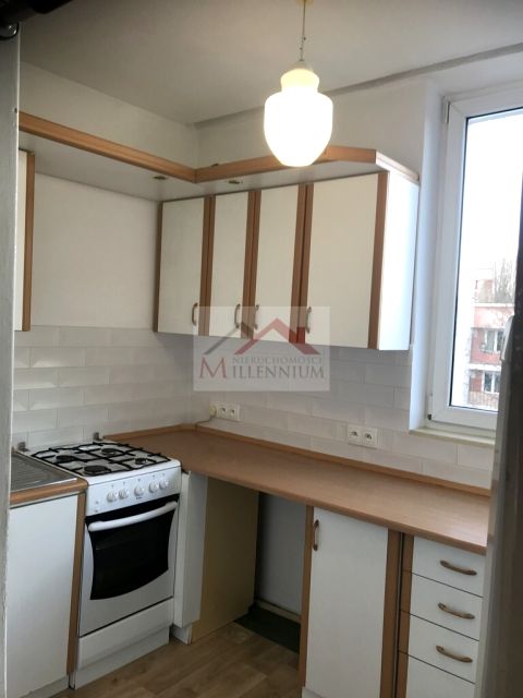 Mieszkanie przy lesie