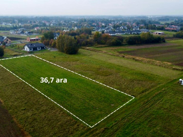 Działka Stobierna