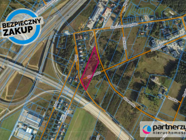 Działka inna Gdynia