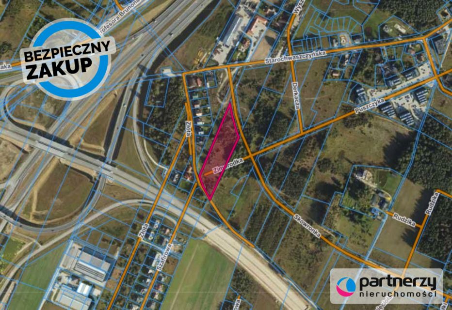 Działka inna Gdynia