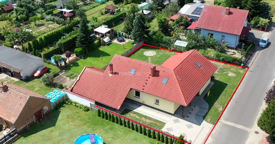 Dom wolnostojący sprzedaż