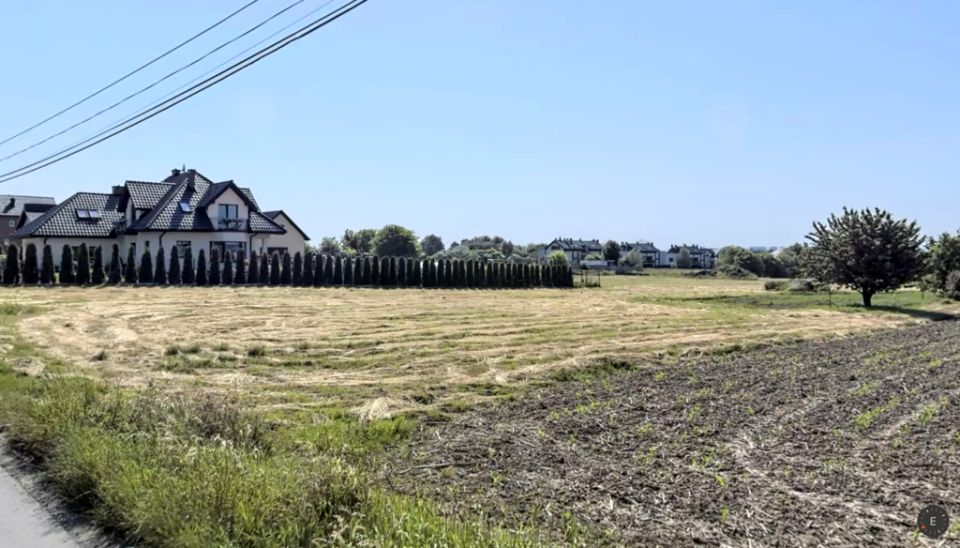 Działka budowlana sprzedam