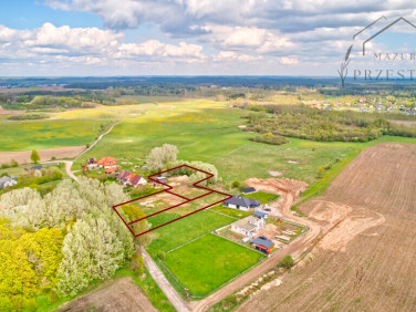Działka budowlana Ełk