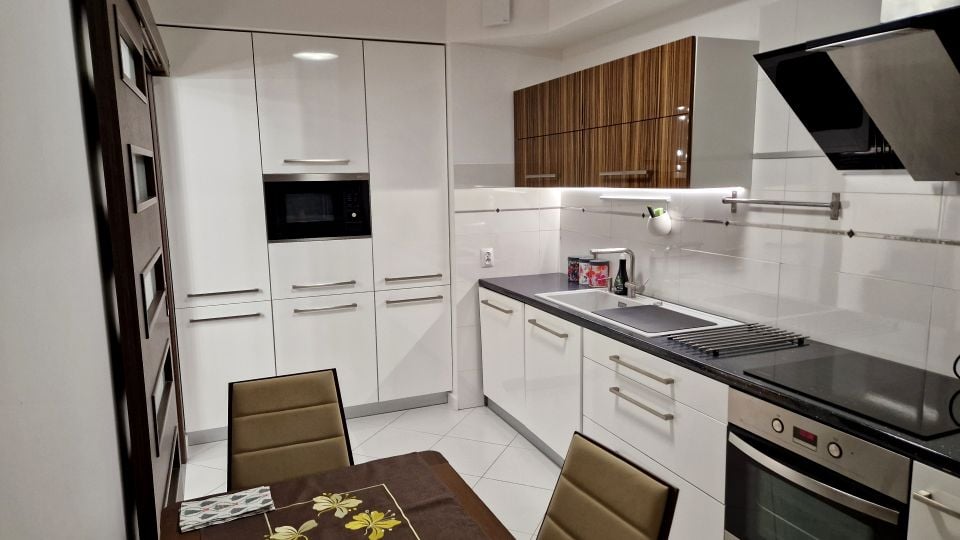 Apartament, ul. Jadwigi